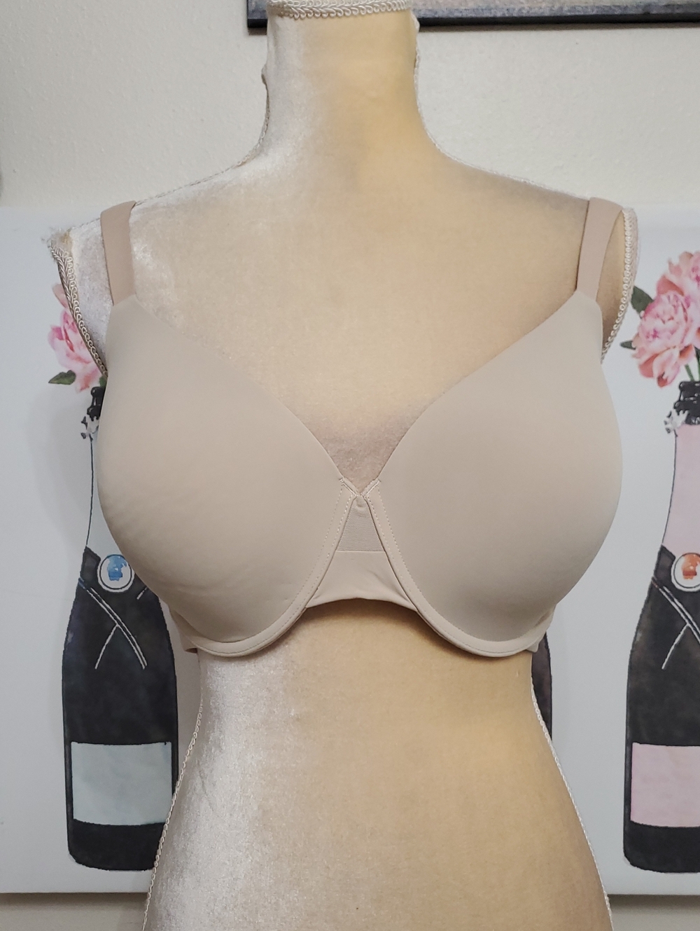 Modern Movement bra size 38DD